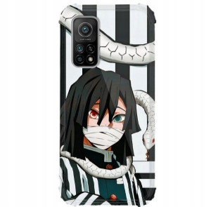 Etui AntiShock do XIAOMI MI 10T PRO 5G Anime Wzory