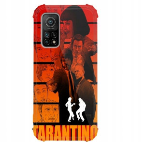 Etui ANTISHOCK do XIAOMI MI 10T PRO 5G Film Wzory