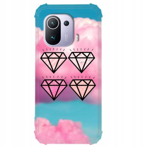 Etui ANTISHOCK do XIAOMI MI 11 PRO Modne Wzory