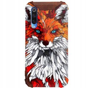 Etui AntiShock do XIAOMI MI 9 Obudowa Męskie Wzory
