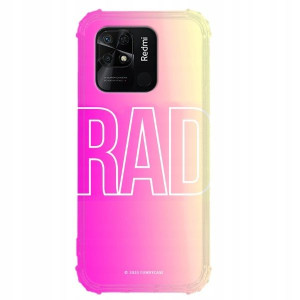 Etui ANTISHOCK do XIAOMI REDMI 10 4G Modne Wzory