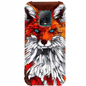 Etui AntiShock do XIAOMI REDMI 10X 5G Męskie Wzory