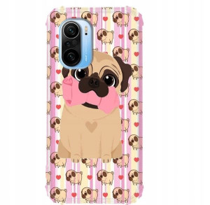 Etui ANTISHOCK do XIAOMI REDMI K40 SING Wzory