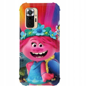 Etui ANTISHOCK do XIAOMI REDMI NOTE 10 PRO Wzory