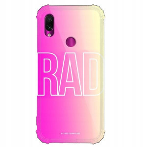 Etui ANTISHOCK do XIAOMI REDMI NOTE 7 Modne Wzory
