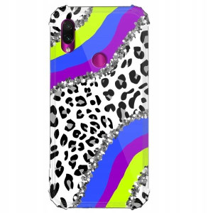 Etui ANTISHOCK do XIAOMI REDMI NOTE 7 PRO Wzory