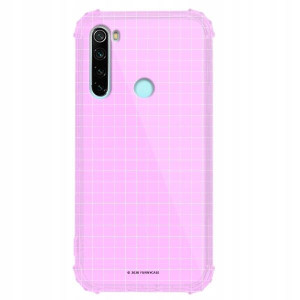 Etui ANTISHOCK do XIAOMI REDMI NOTE 8 Modne Wzory