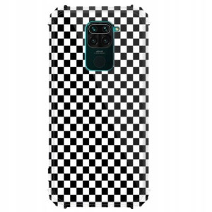 Etui ANTISHOCK do XIAOMI REDMI NOTE 9 PRO Wzory