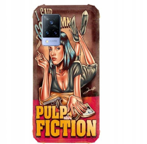 Etui ANTISHOCK do VIVO V21 5G Case Seriale Wzory