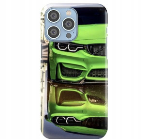 Etui Clear 2mm Do IPHONE 14 PRO MAX Moto Wzory