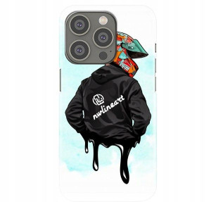 Etui Clear 2mm Do IPHONE 14 PRO Motoryzacja Wzory