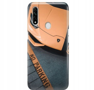 Etui Clear 2mm Do OPPO A31 Motoryzacyjne Top Wzory