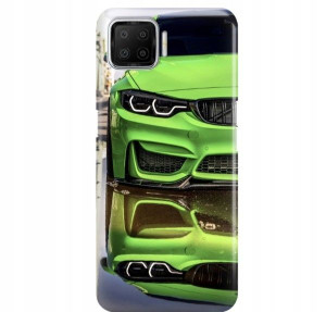Etui Clear 2mm Do OPPO A73 Motoryzacyjne Top Wzory
