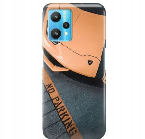 Etui Clear 2mm Do REALME 9 PRO Motoryzacyjne Wzory