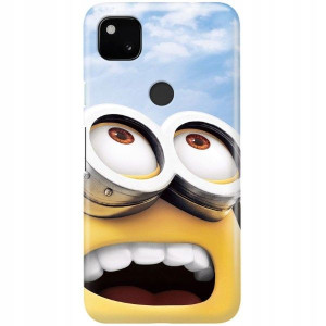 ETUI DO GOOGLE PIXEL 4A Case Dziecięce Bajki Wzory