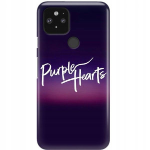 Etui do GOOGLE PIXEL 5 Obudowa Filmy Seriale Wzory