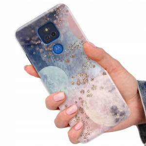 Etui do MOTOROLA G PLAY 2021 Obudowa Case Wzory
