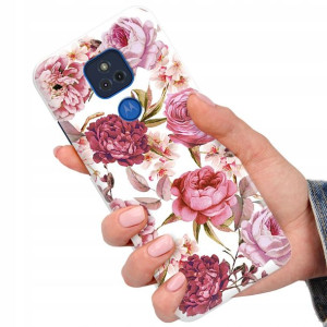 Etui do MOTOROLA G PLAY 2021 Obudowa Case Wzory