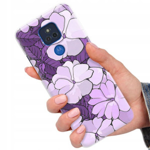 Etui do MOTOROLA G PLAY 2021 Obudowa Case Wzory