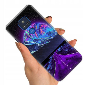 Etui do MOTOROLA G PLAY 2021 Obudowa Dużo Wzorów