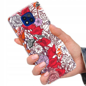 Etui do MOTOROLA G POWER 2021 Obudowa Case Wzory
