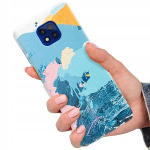 Etui do MOTOROLA G POWER 2021 Obudowa Case Wzory