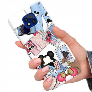 Etui do MOTOROLA G POWER 2021 Obudowa Case Wzory