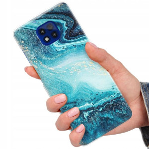 Etui do MOTOROLA G POWER 2021 Obudowa Case Wzory