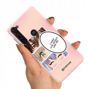 Etui do MOTOROLA G PRO Case Anime Manga Top Wzory
