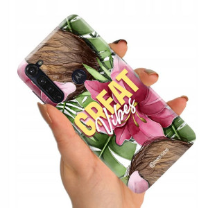 Etui do MOTOROLA G PRO Case Owocowe Love Top Wzory