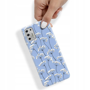 Etui do MOTOROLA G STYLUS 2021 Case Wiosenne Wzory