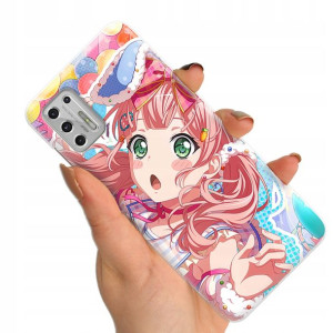 Etui do MOTOROLA G STYLUS 2021 Manga ANIME Wzory
