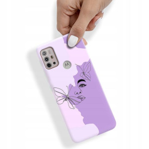 Etui do MOTOROLA G10 Obudowa Case Top Dużo Wzorów
