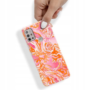 Etui do MOTOROLA G10 POWER Case Wakacyjne Wzory