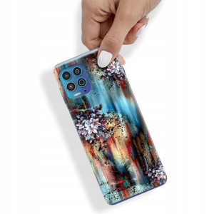 Etui do MOTOROLA G100 Case Piękne Subtelne Wzory