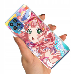 Etui do MOTOROLA G100 Manga ANIME Modne Top Wzory