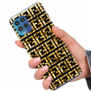 Etui do MOTOROLA G100 Obudowa Case Modne Top Wzory