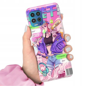 Etui do MOTOROLA G100 Obudowa Case TOP Dużo Wzorów