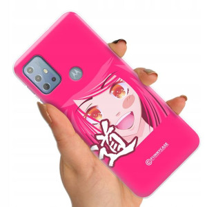Etui do MOTOROLA G20 Case Anime Manga Top Wzory