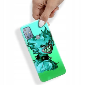 Etui do MOTOROLA G20 Obudowa TOP Huggy Wuggy Wzory