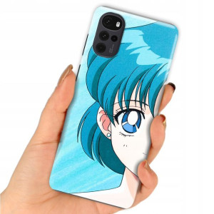 Etui do MOTOROLA G22 4G Obudowa Anime Manga Wzory