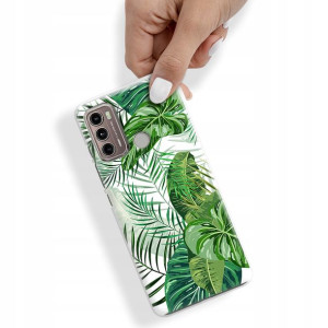 Etui do MOTOROLA G40 FUSION Case BOHO Top Wzory