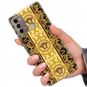 Etui do MOTOROLA G40 FUSION Case Top Modne Wzory