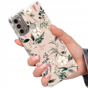 Etui do MOTOROLA G40 FUSION Obudowa Case Wzory