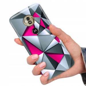 Etui do MOTOROLA G50 Obudowa Case Matrix TOP Wzory