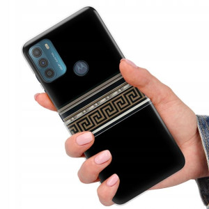Etui do MOTOROLA G50 Obudowa Case Modne Top Wzory