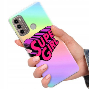 Etui do MOTOROLA G60 4G Case Wiosenne TOP Wzory