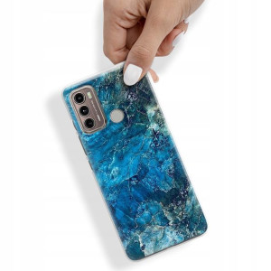Etui do MOTOROLA G60 Case Aesthetic Modne Wzory