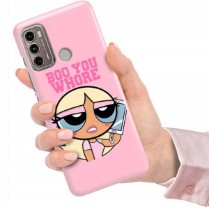 Etui do MOTOROLA G60 Case Obudowa Bajkowe Wzory