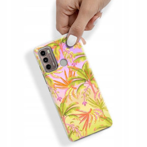 Etui do MOTOROLA G60 Case Wakacyjne Summer Wzory